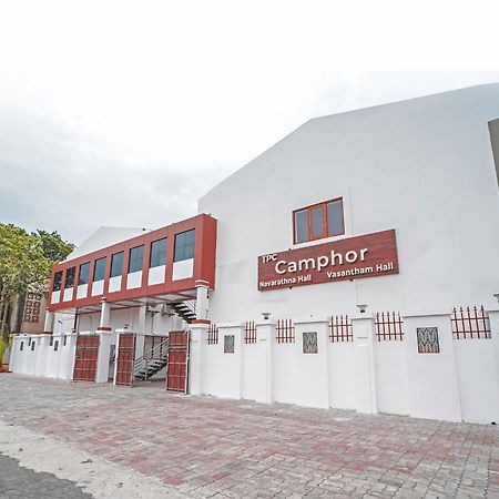 Tpc Camphor Hotel Tiruchirappalli Ngoại thất bức ảnh