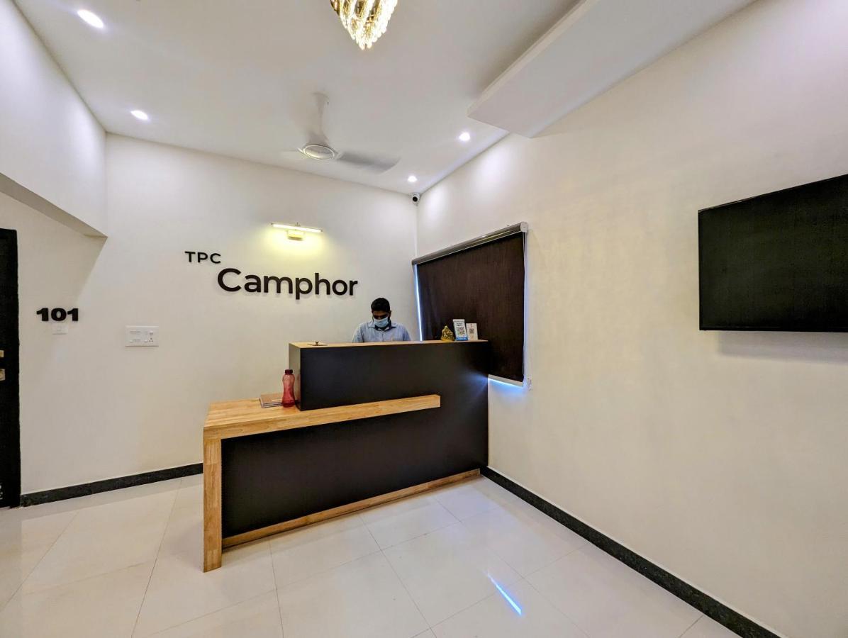 Tpc Camphor Hotel Tiruchirappalli Ngoại thất bức ảnh