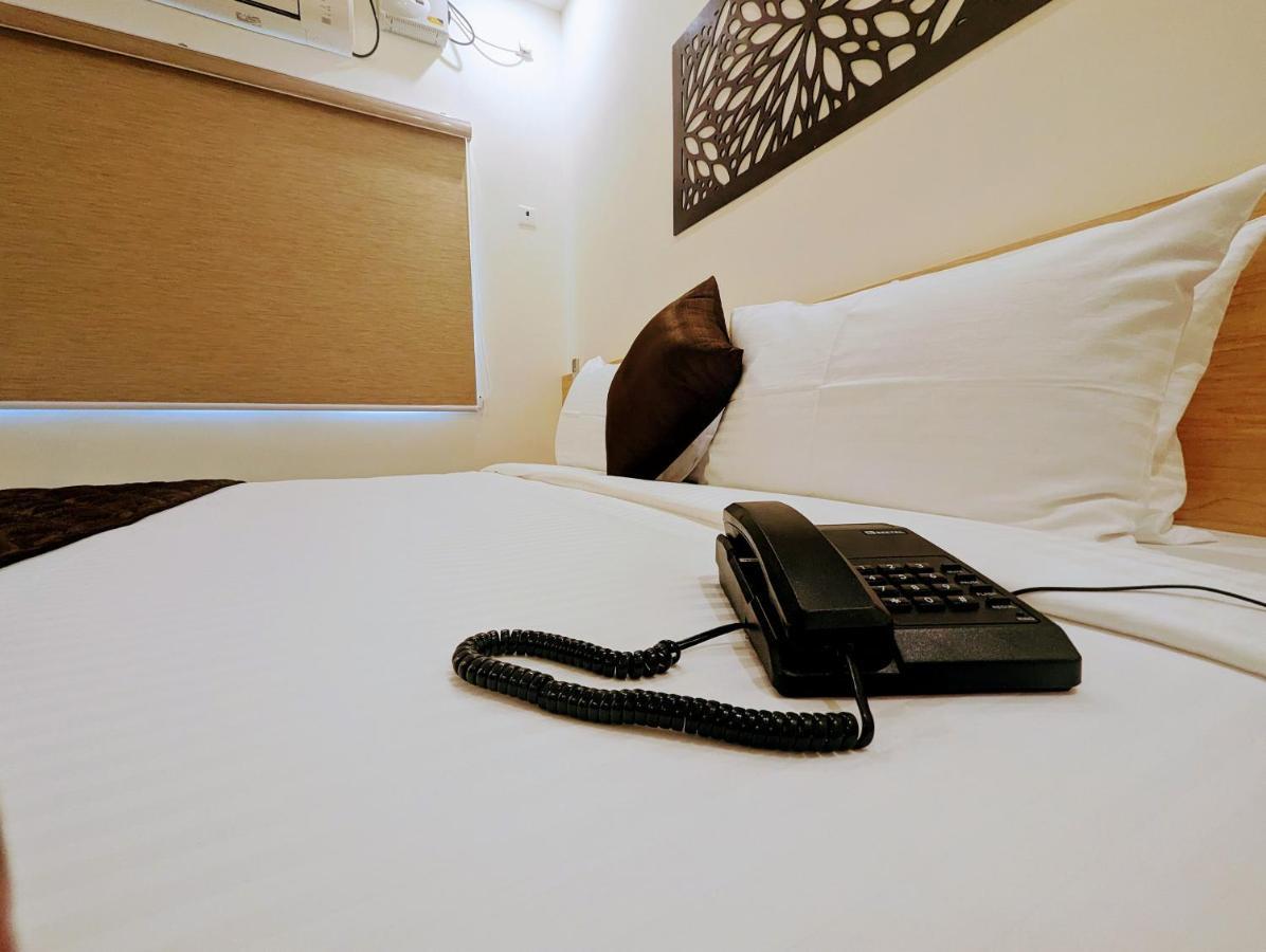 Tpc Camphor Hotel Tiruchirappalli Ngoại thất bức ảnh