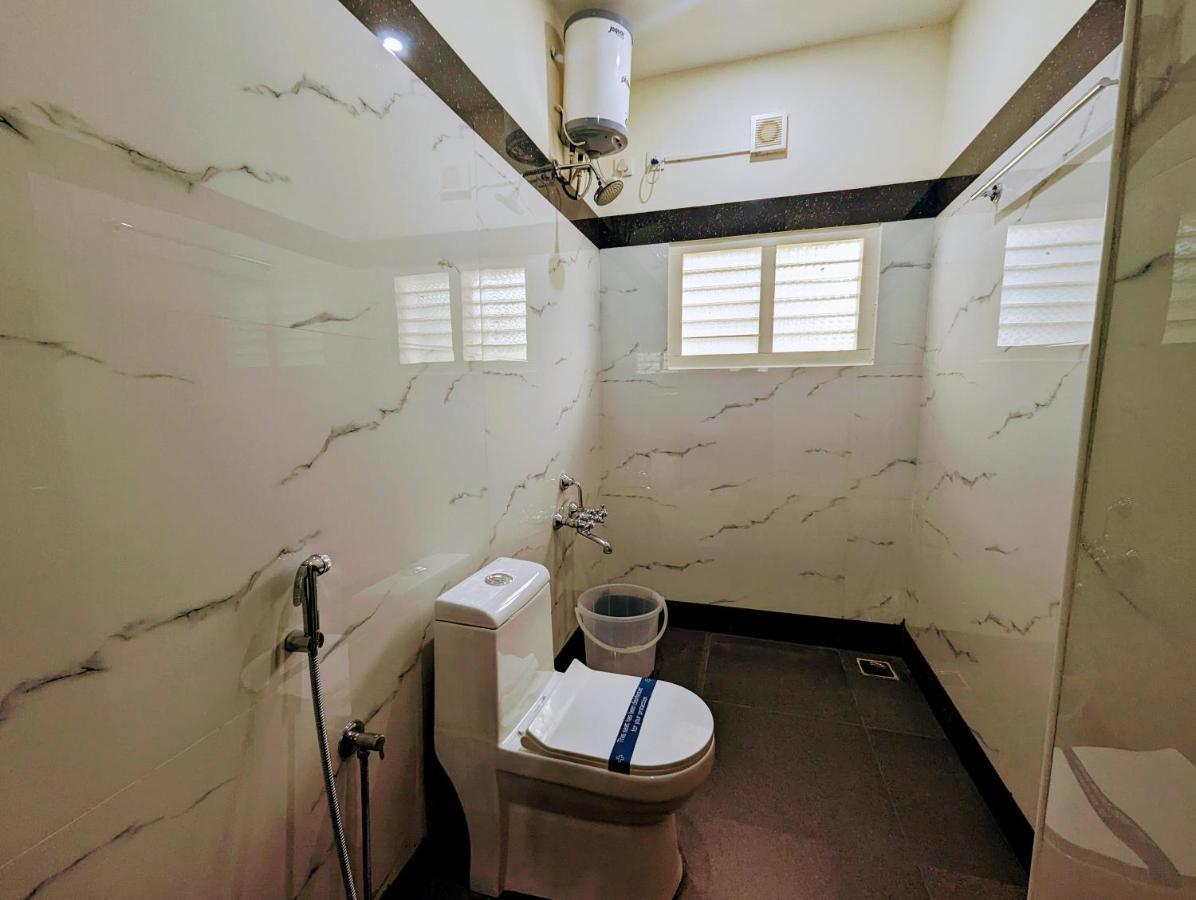 Tpc Camphor Hotel Tiruchirappalli Ngoại thất bức ảnh
