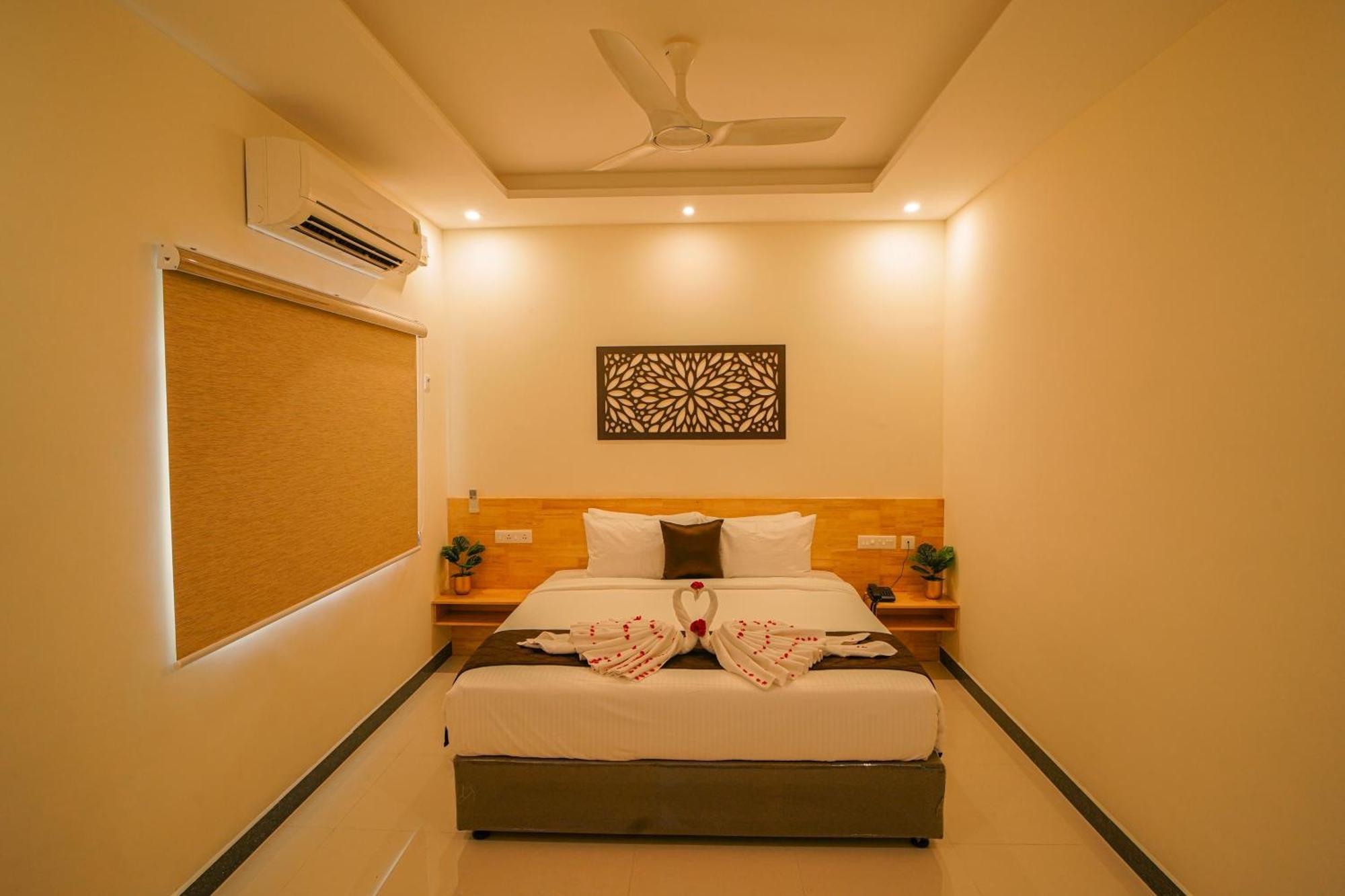 Tpc Camphor Hotel Tiruchirappalli Ngoại thất bức ảnh