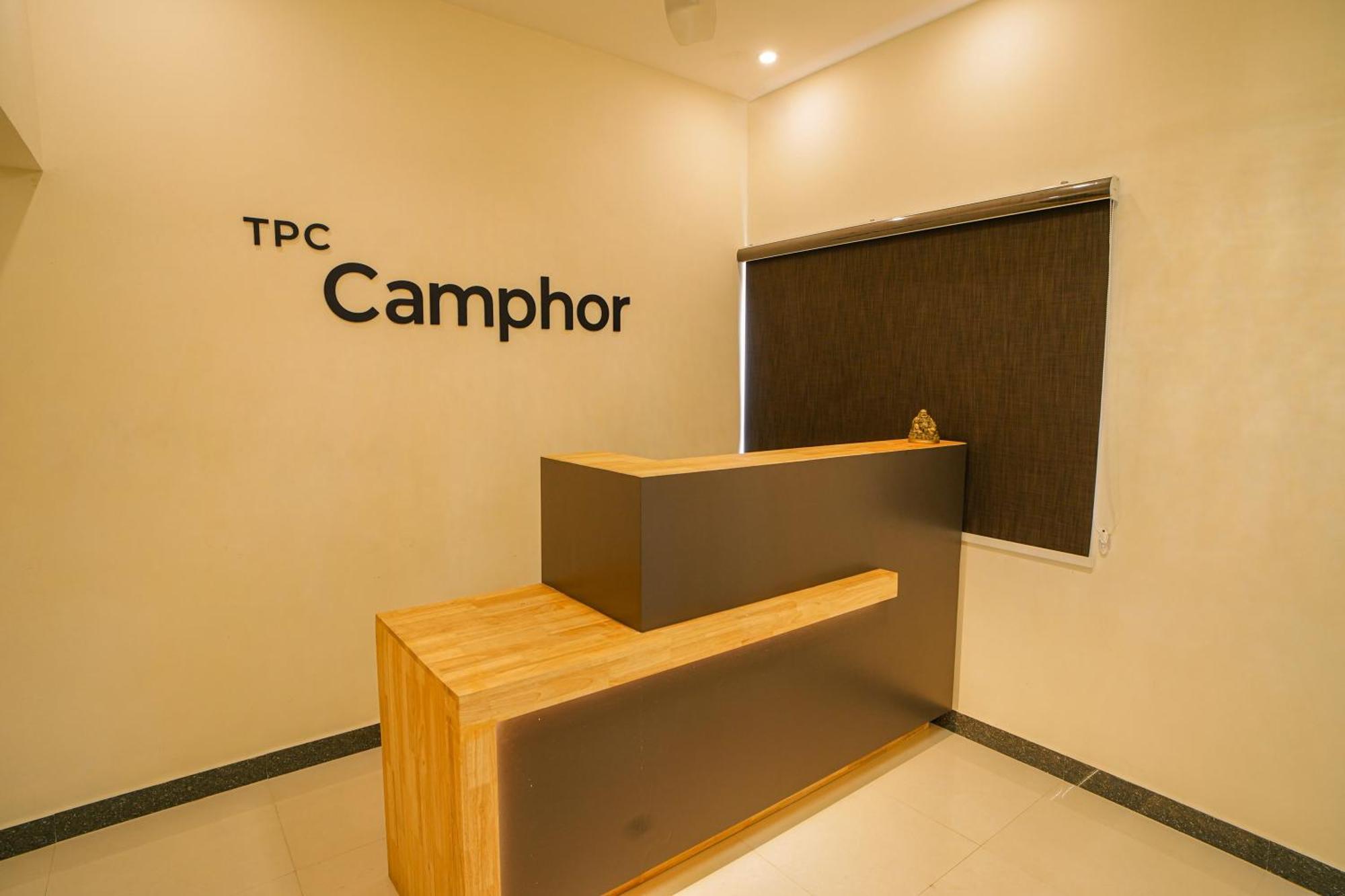 Tpc Camphor Hotel Tiruchirappalli Ngoại thất bức ảnh