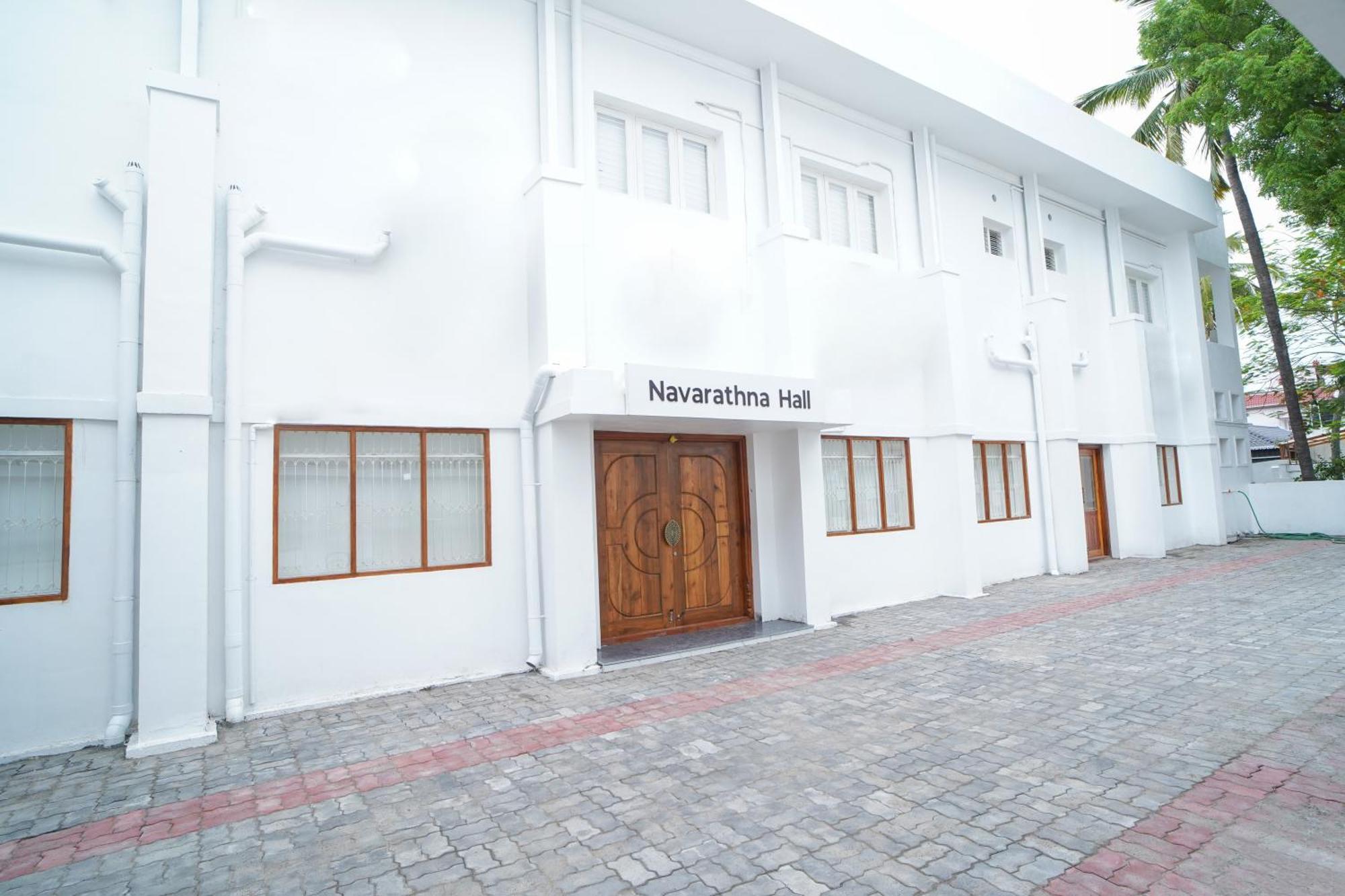 Tpc Camphor Hotel Tiruchirappalli Ngoại thất bức ảnh