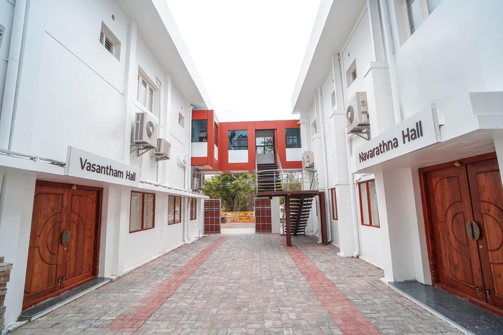 Tpc Camphor Hotel Tiruchirappalli Ngoại thất bức ảnh